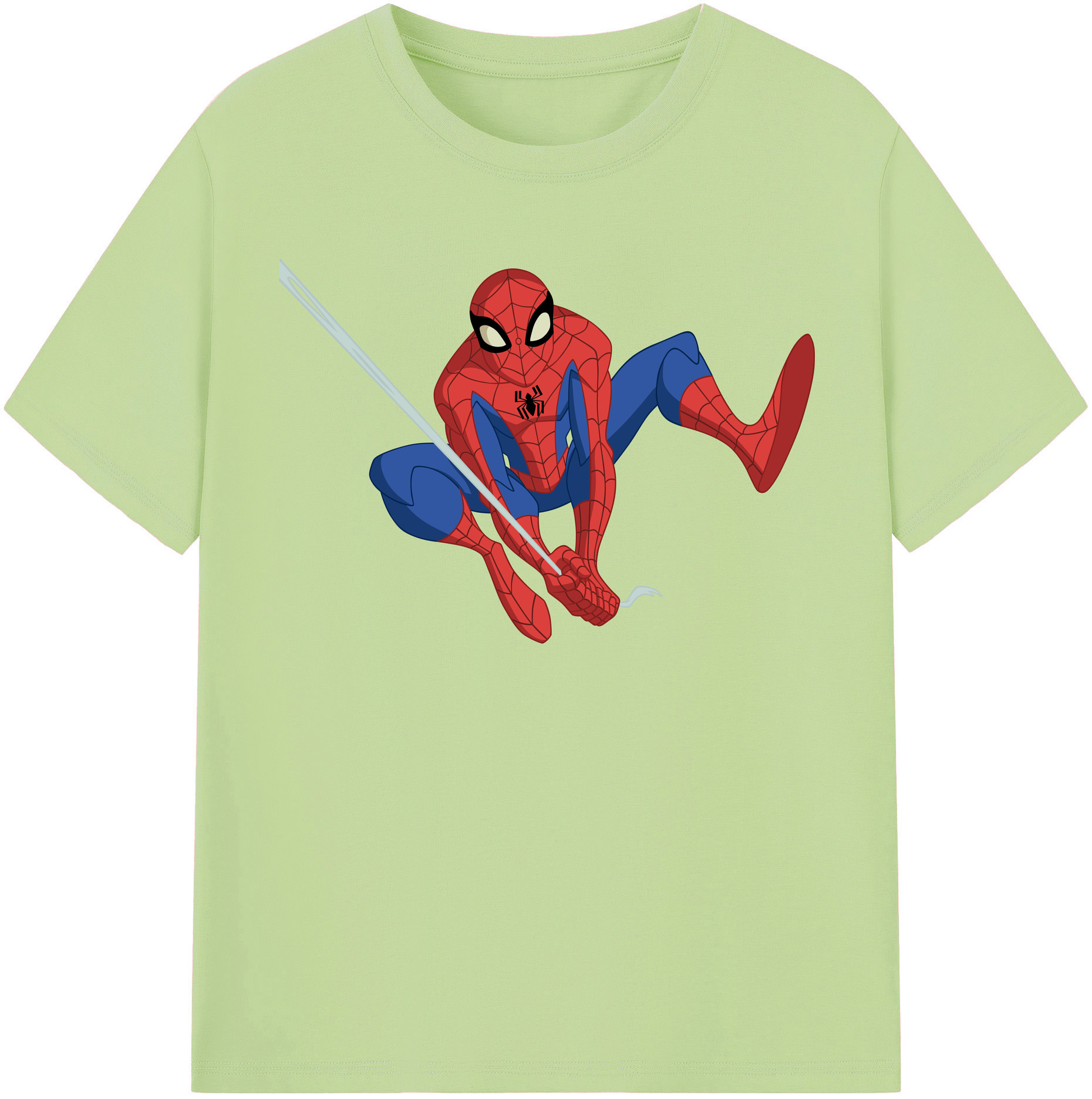 （画像用） アベンジャーズ The Avengers 綿100％半袖Tシャツ（フロントプリント）